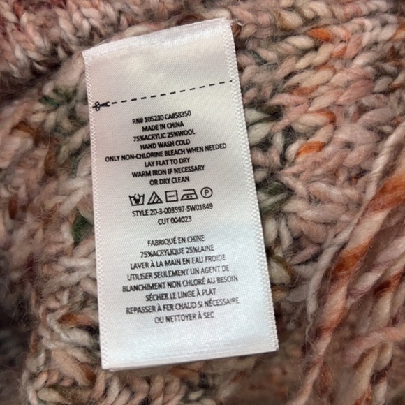 Joie fringe sweater - Picture 5 of 5